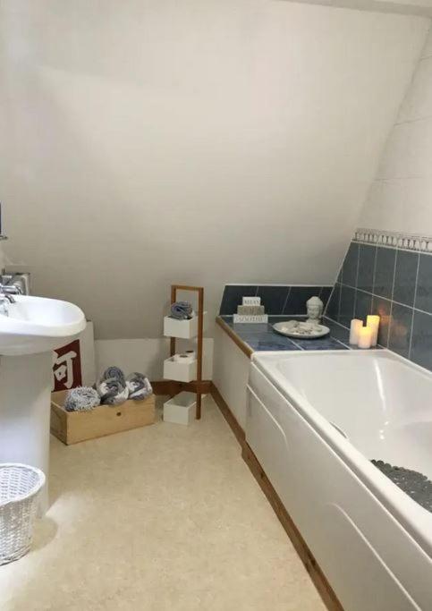 Fabulous Top Floor Apartment In إينفيرنيس المظهر الخارجي الصورة